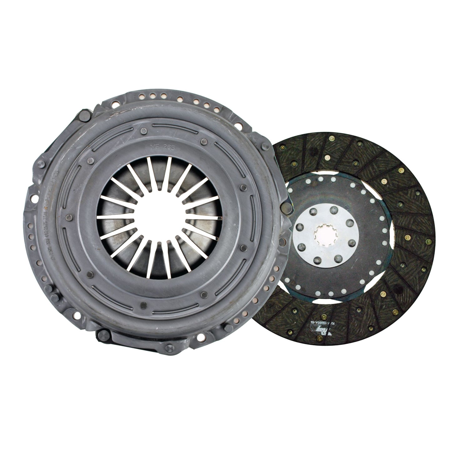 RAM Clutches Replacement clutch set 88760S