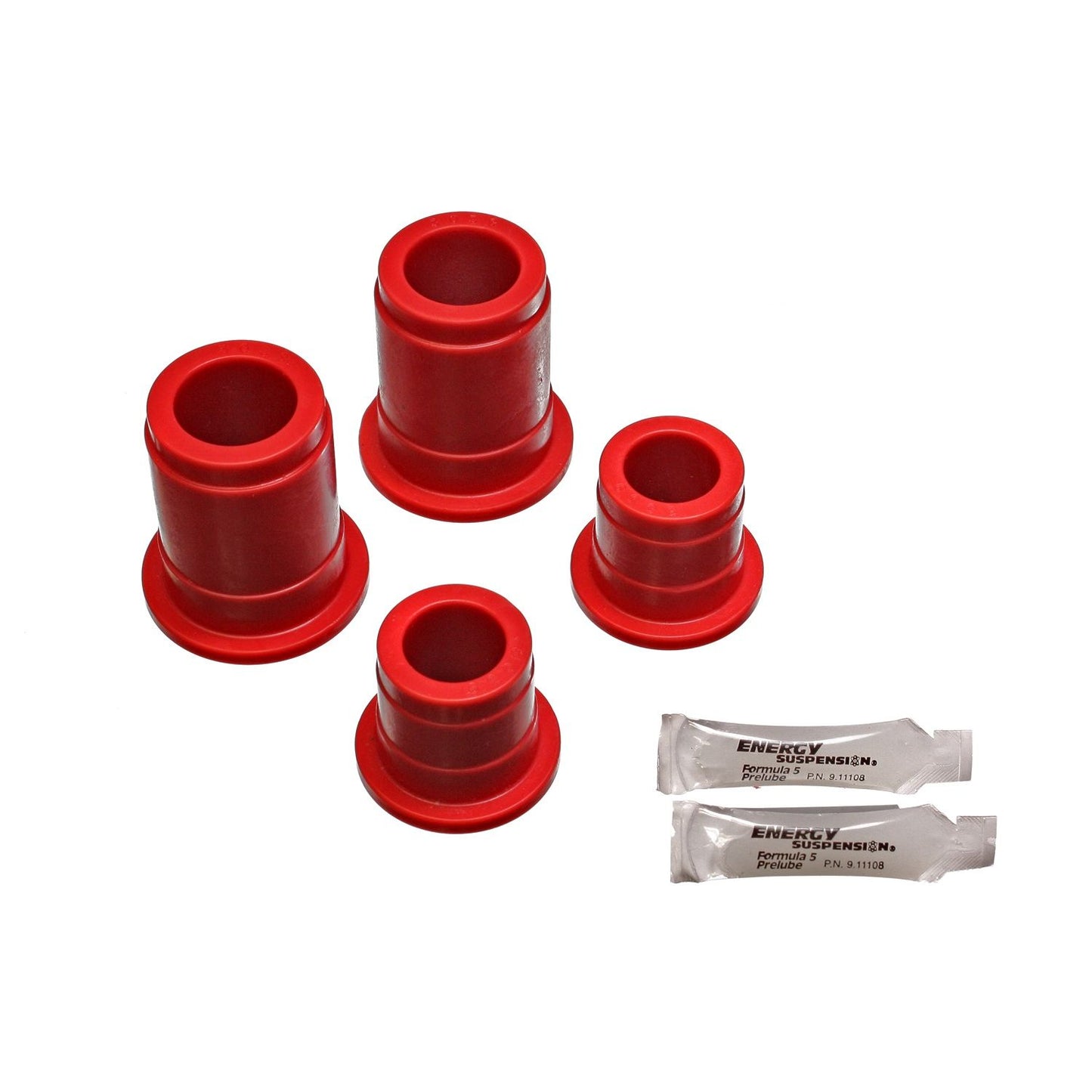 Energy Suspension CONTROL ARM BUSHING SET 8.3104R