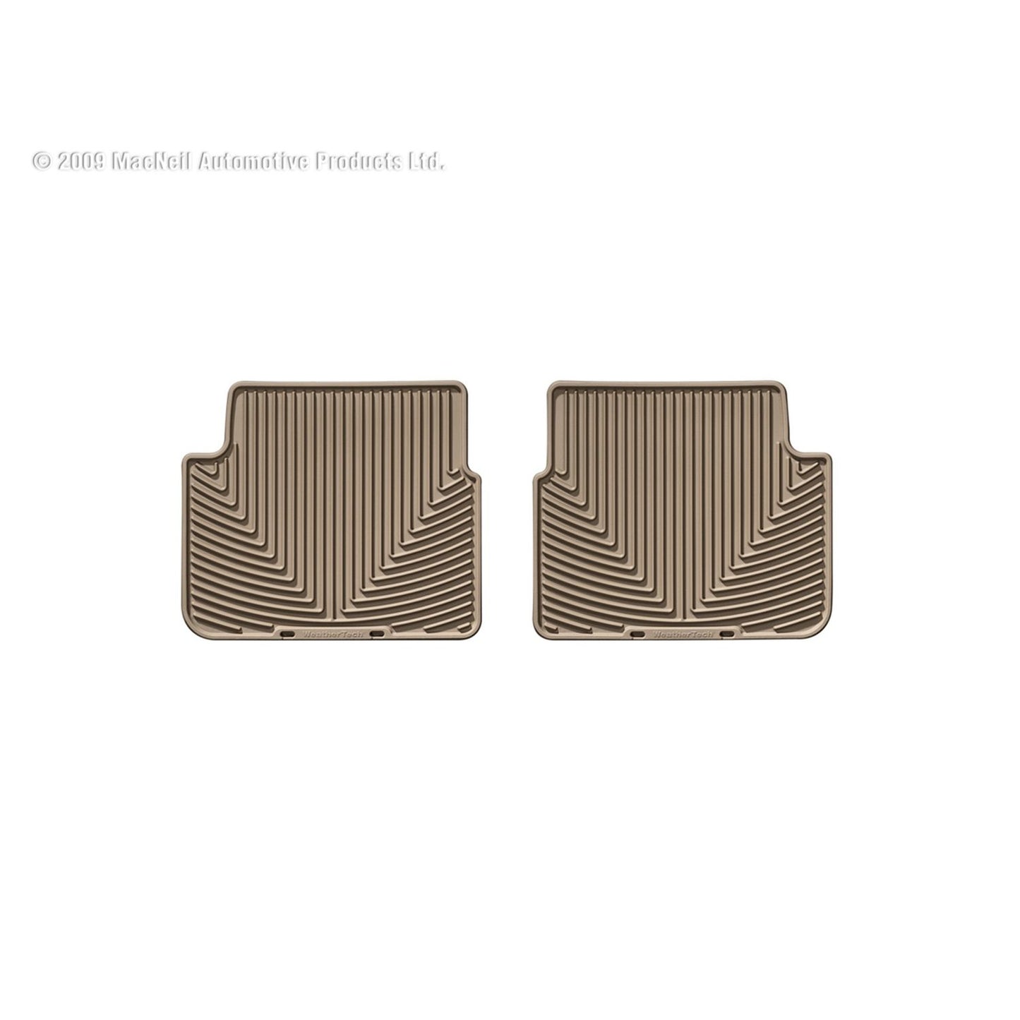 WeatherTech All Weather Floor Mats W80TN
