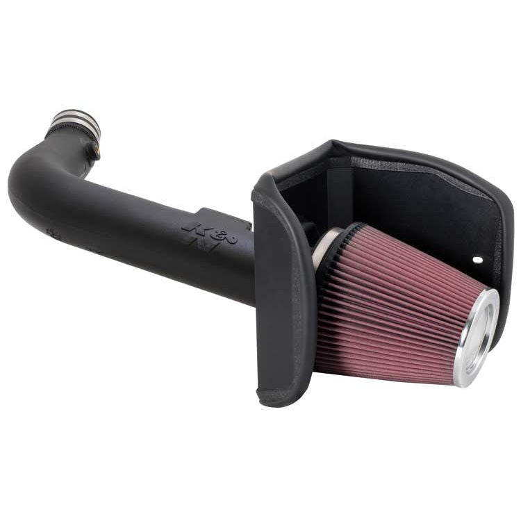 K&N 57-2574 Performance Air Intake System