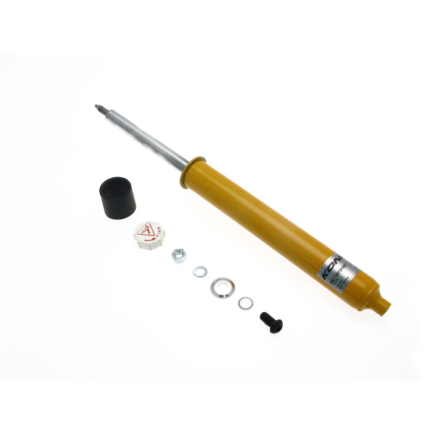 Koni Sport (yellow) 8641- externally adjustable low pressure gas strut insert 8641 1497SPORT