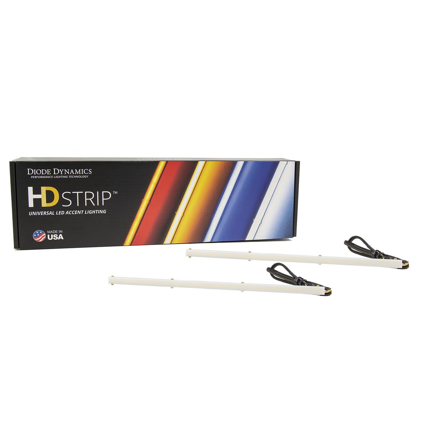 Diode Dynamics - DD2146 - Strip HD SF Switchback Dual 6in Kit