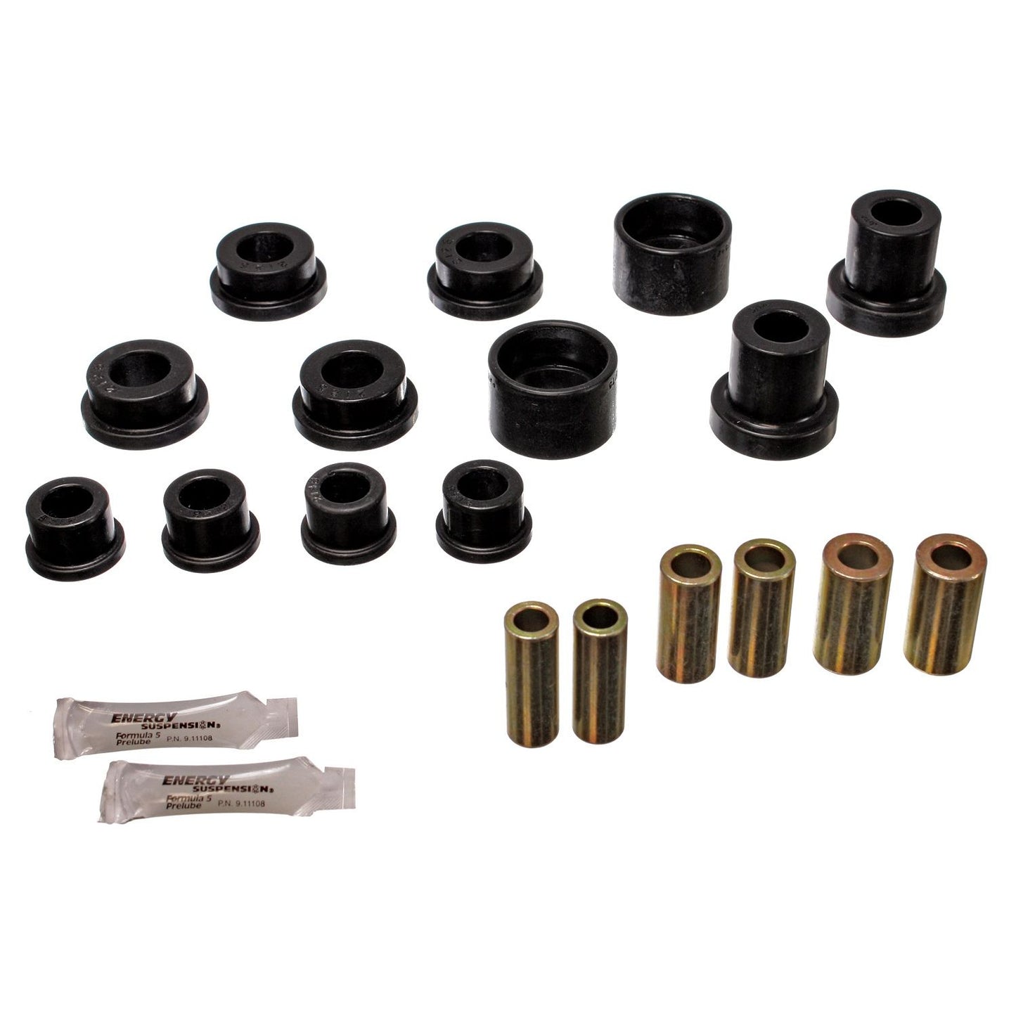 Energy Suspension CONTROL ARM BUSHING SET 5.3113G