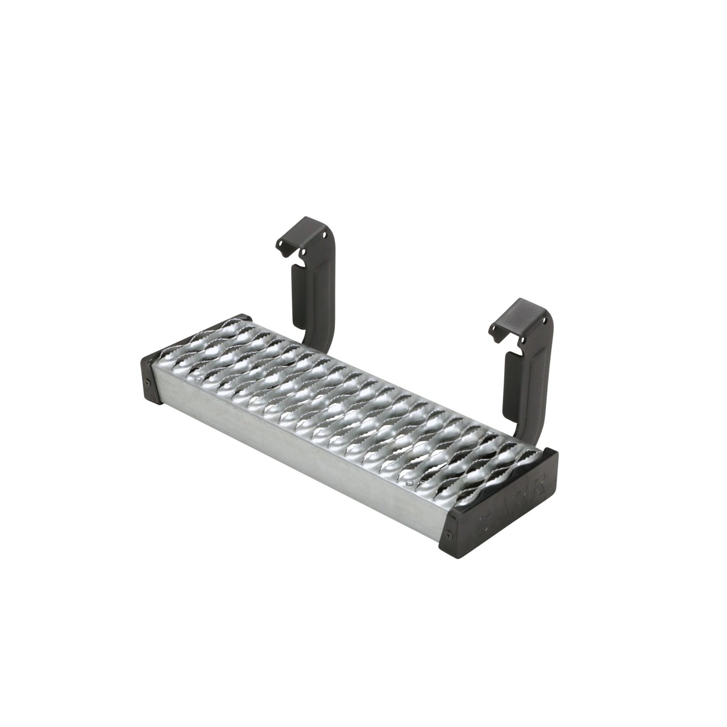 CARR - 134870-1 - MAXgrip Side Step; Assist/Side Step; XGO Galvanized; Single