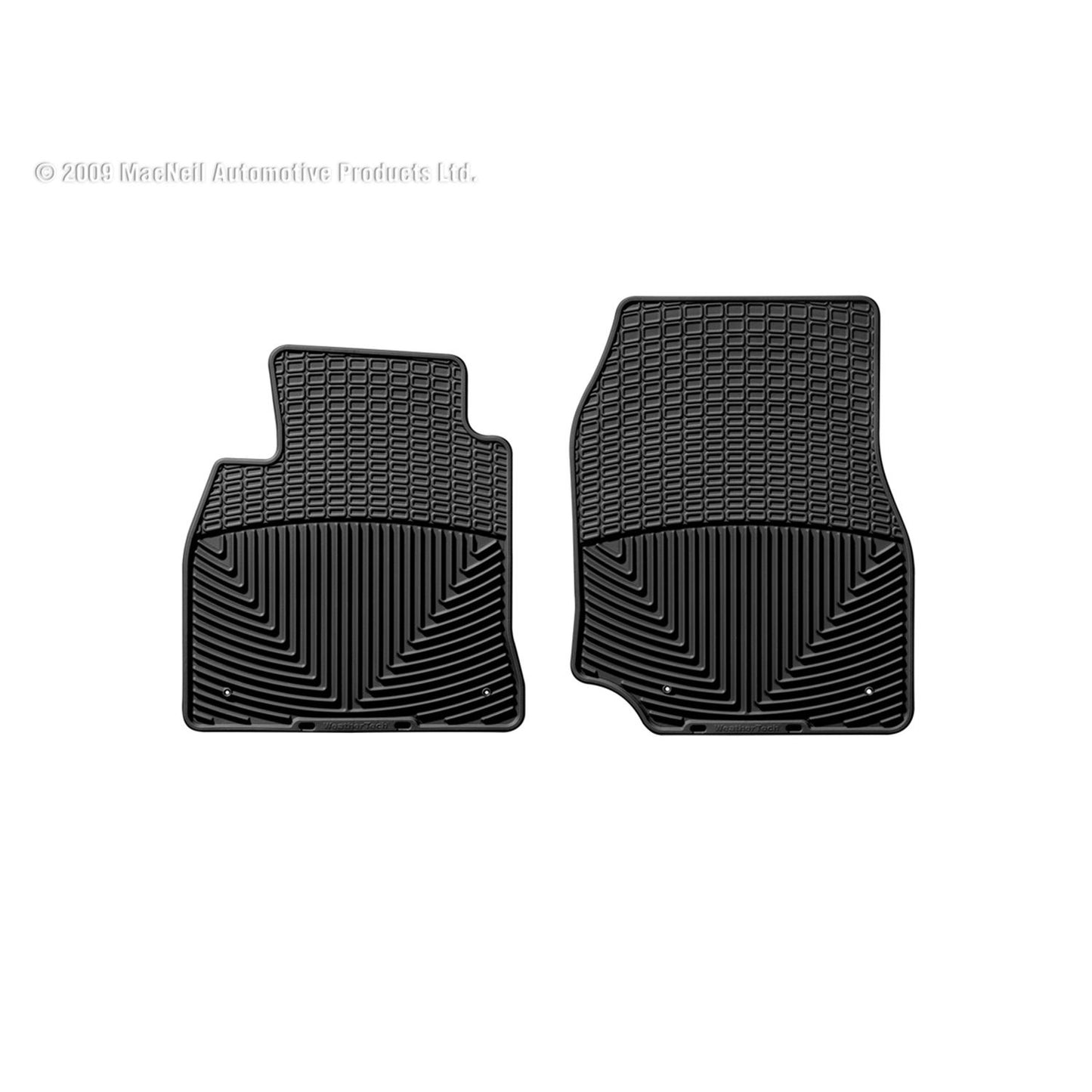 WeatherTech All Weather Floor Mats W23
