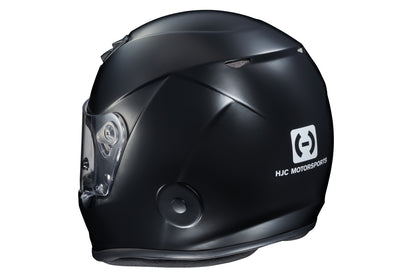 HJC H10 Helmet Black Size XXL H10BXXL20
