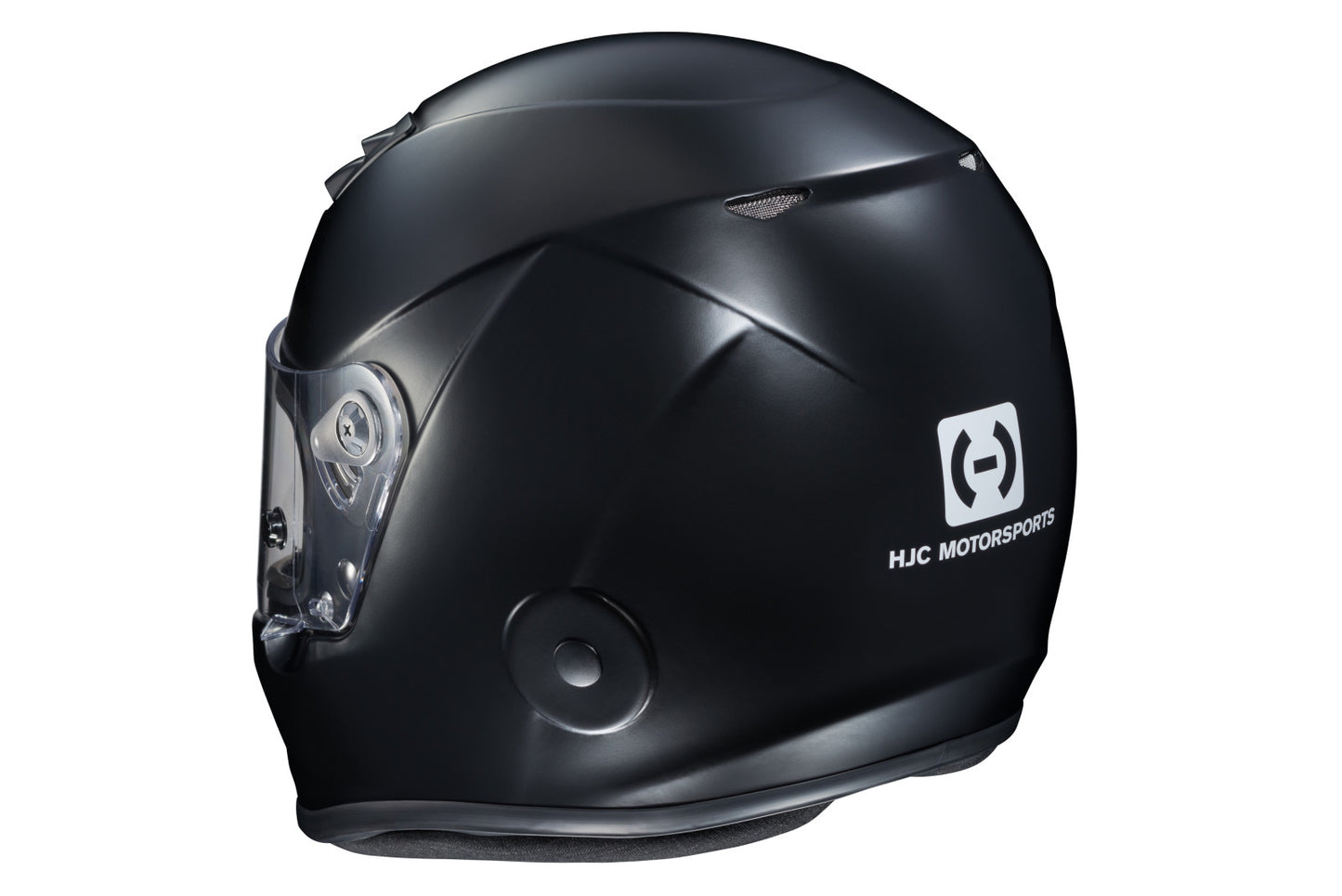 HJC H10 Helmet Black Size XL H10BXL20