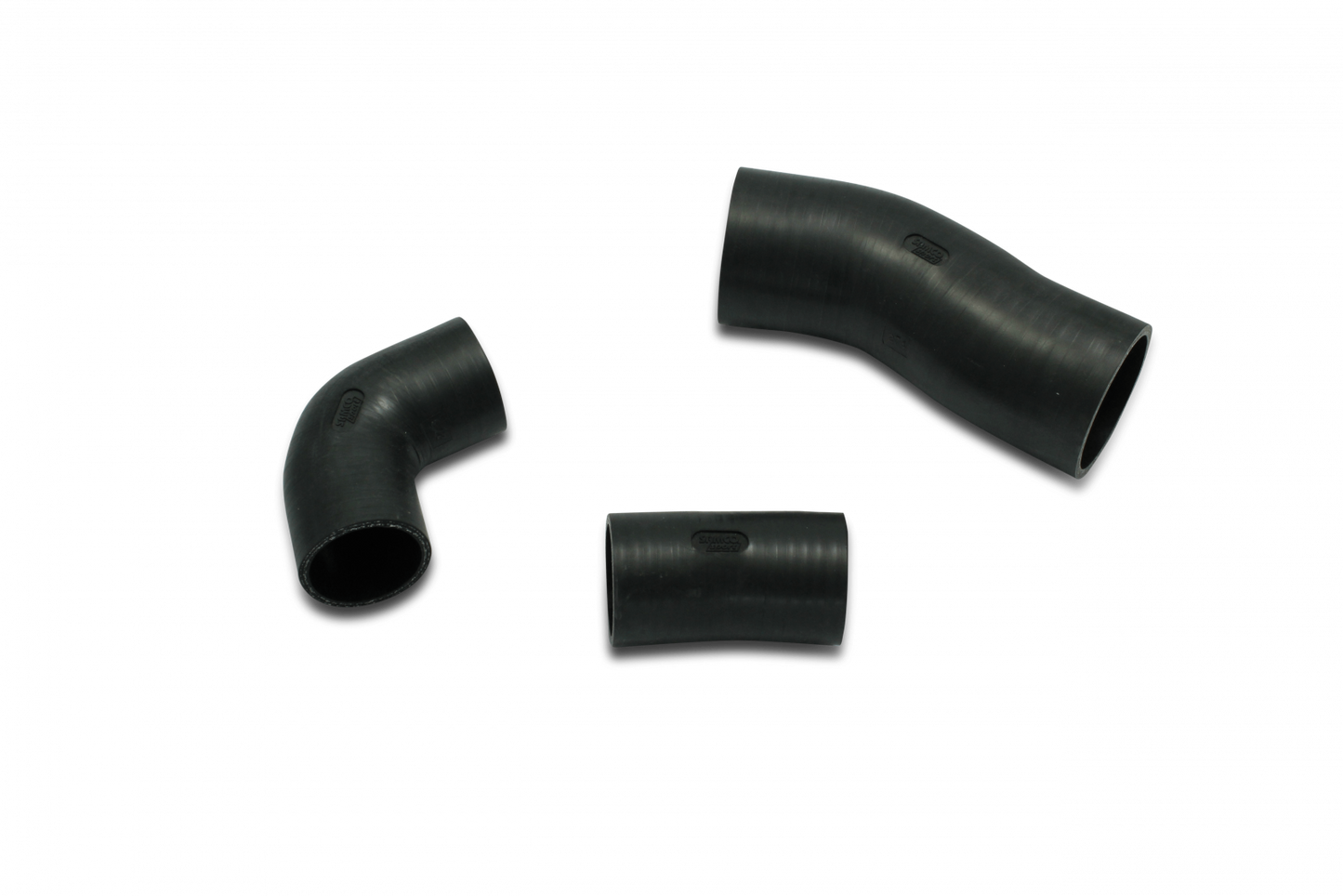 Samco Sport Nissan S13/S14 SR20DET 2.0ltr Black Turbo Hose Kit TCS55/A-BLK
