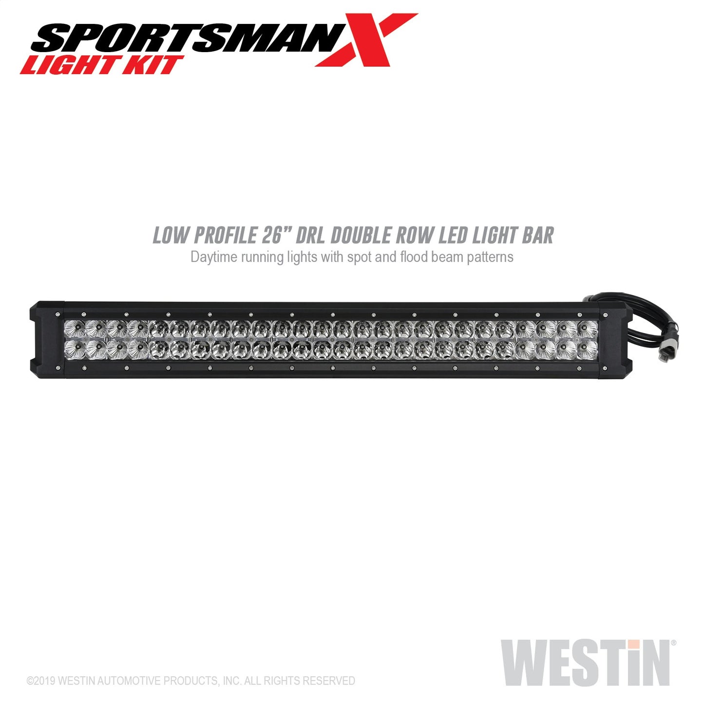 WESTIN Sportsman X Light Kit 40-23005