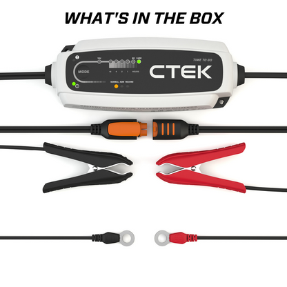 CTEK Power Inc Battery Charger 40-255