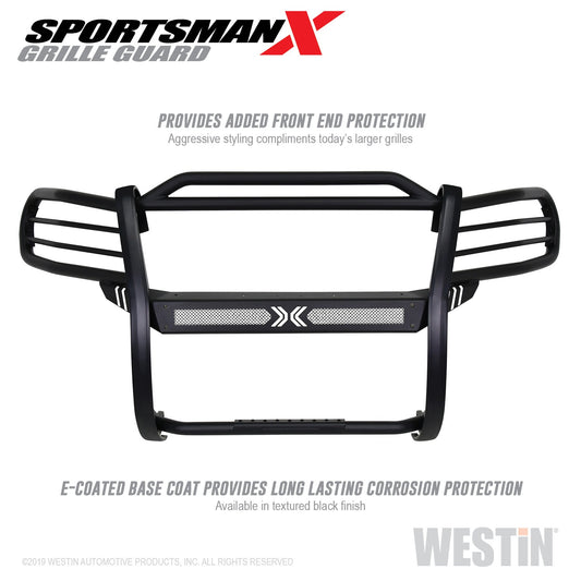 WESTIN Sportsman X Grille Guard 40-33885