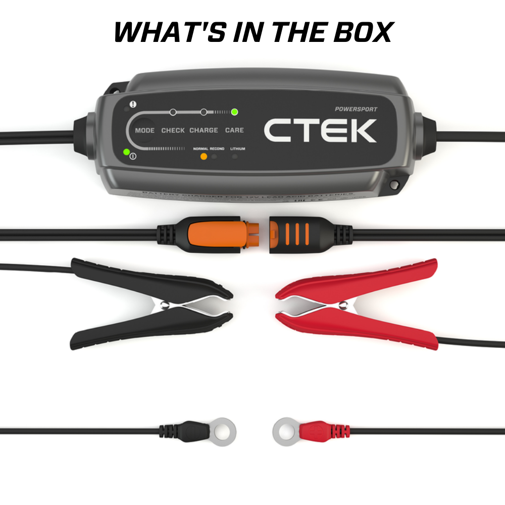 CTEK Power Inc Battery Charger 40-339