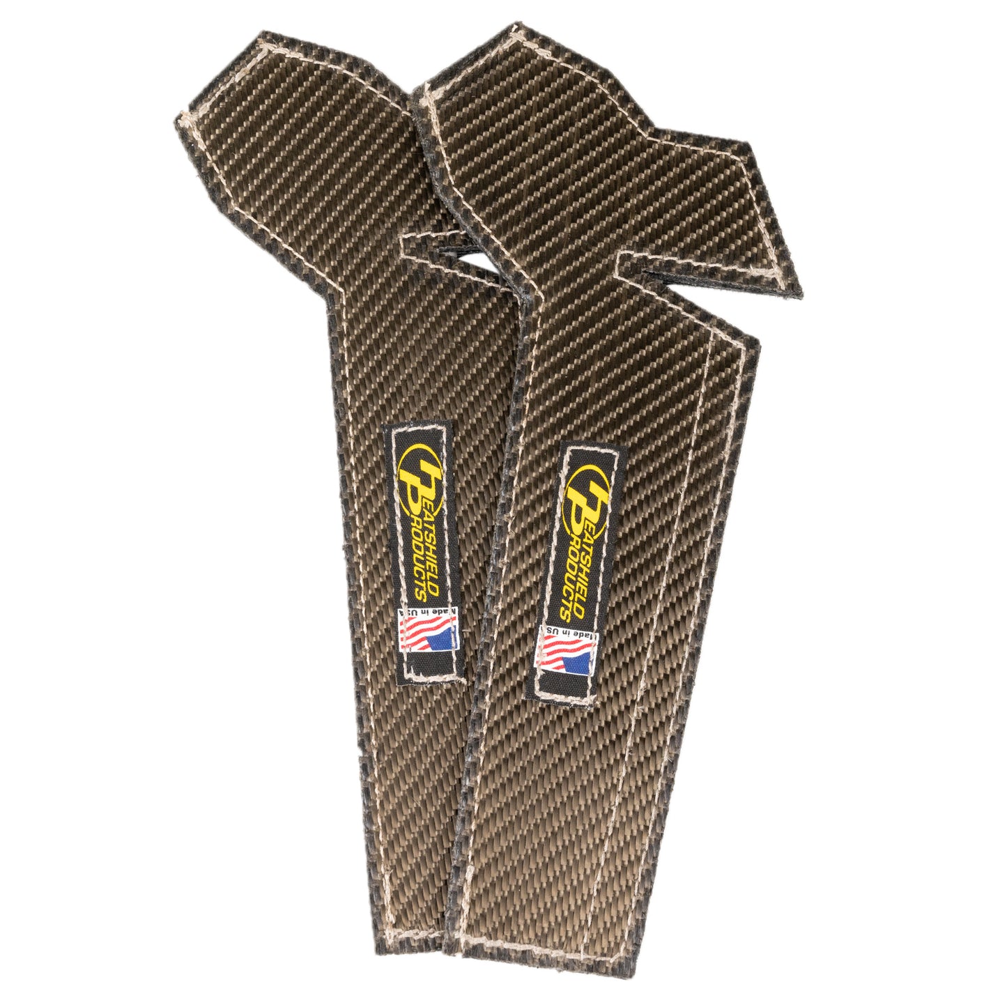 Heatshield Products Rated for 12F, Dual Wall Construction, Sealable End Keeps out Dirt & Heat 400130
