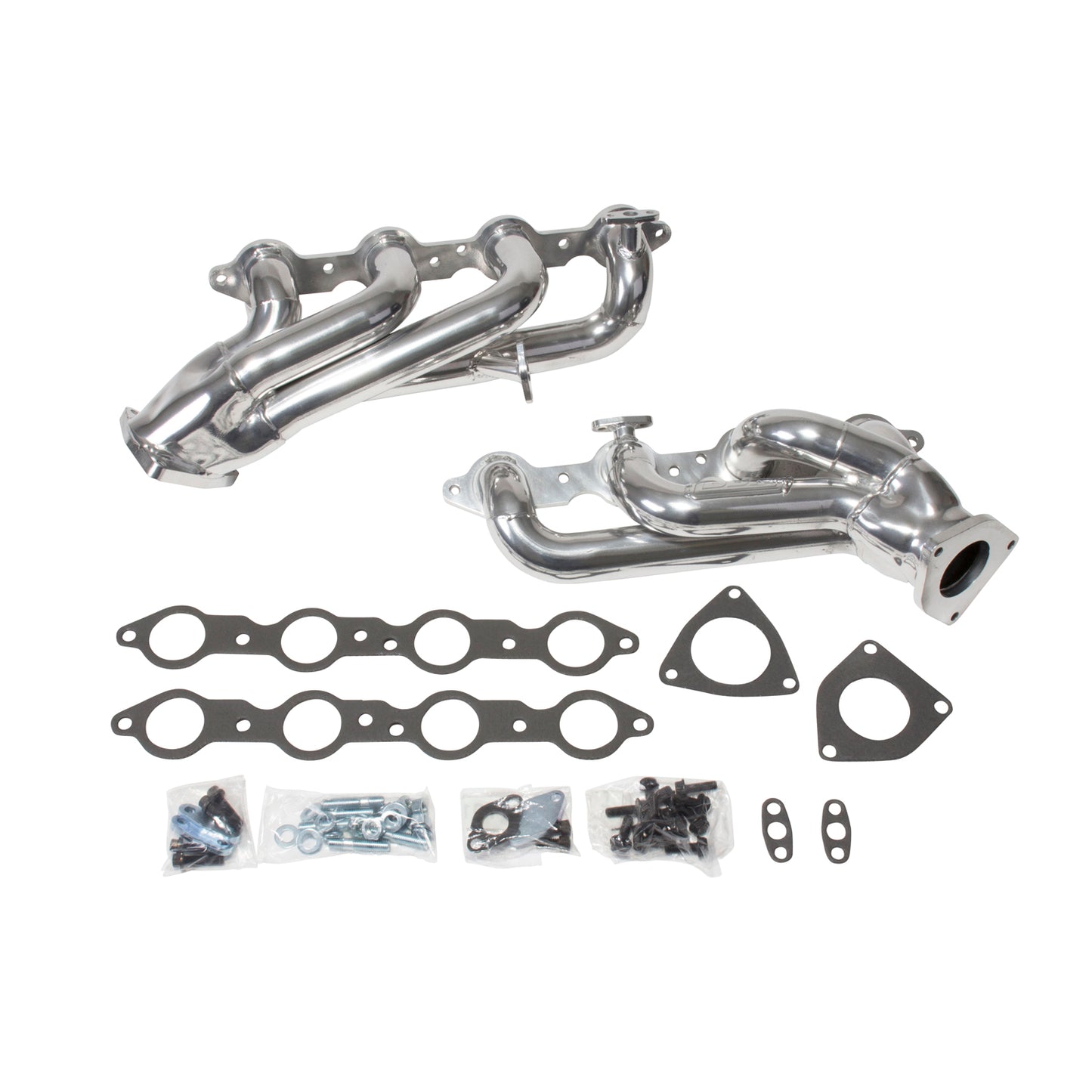 BBK GM TRUCK/SUV 4.8/5.3L 1-3/4 SHORTY HEADERS (CERAMIC) 40050