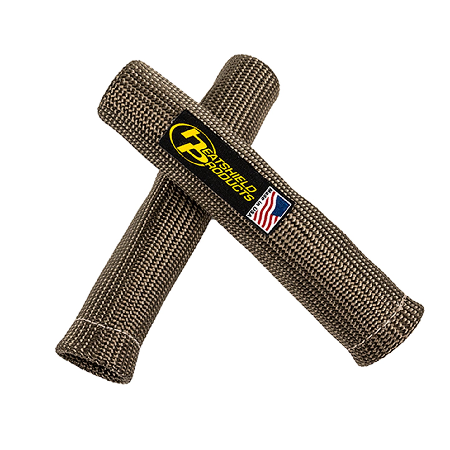 Heatshield Products Rated for 12F, Lava fiber, Fits straight, 135 and 9 deg. boots, Double wall 400702