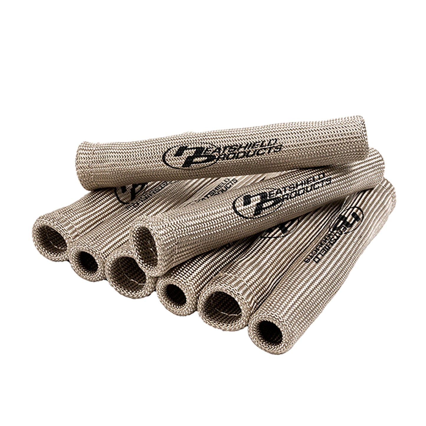 Heatshield Products Rated for 12F, Fits straight, 135 deg, and 9 deg. boots, Double wall 400800