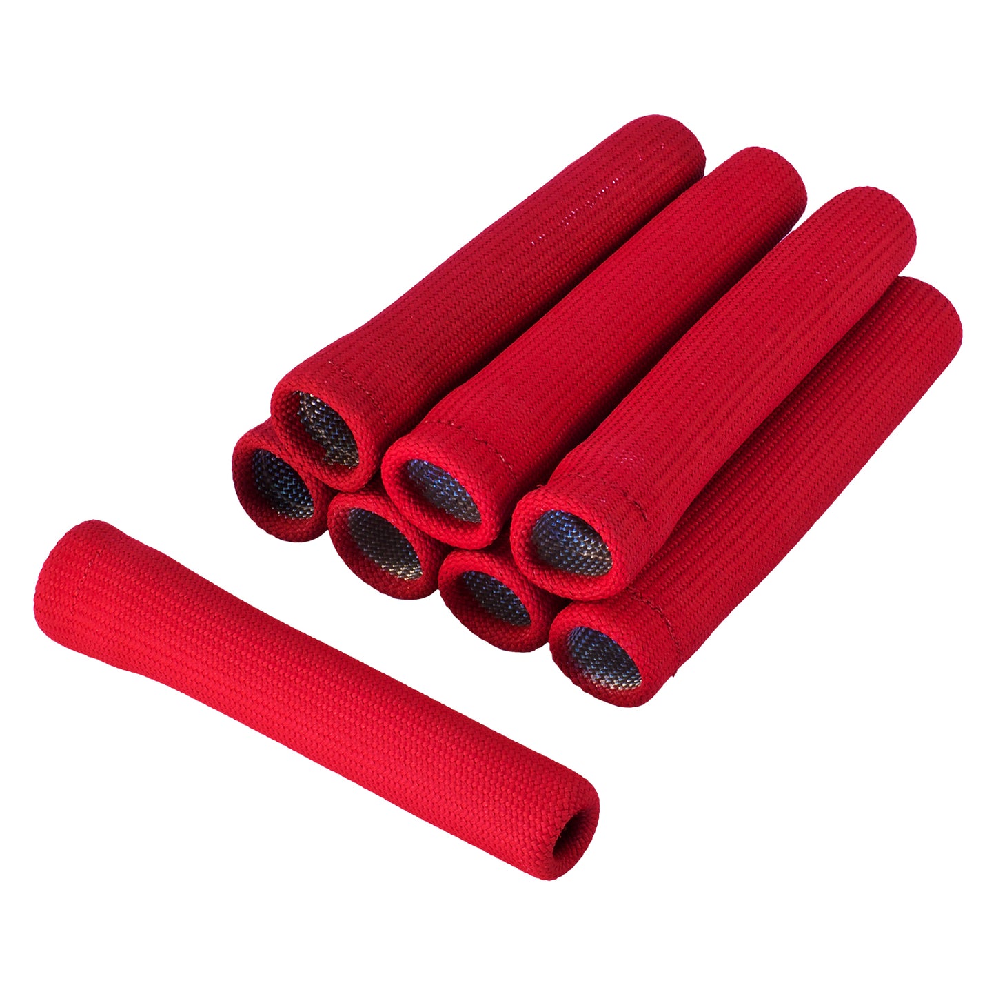 Heatshield Products Rated for 12F, Fits straight, 135 deg, and 9 deg. boots, Double wall 400801