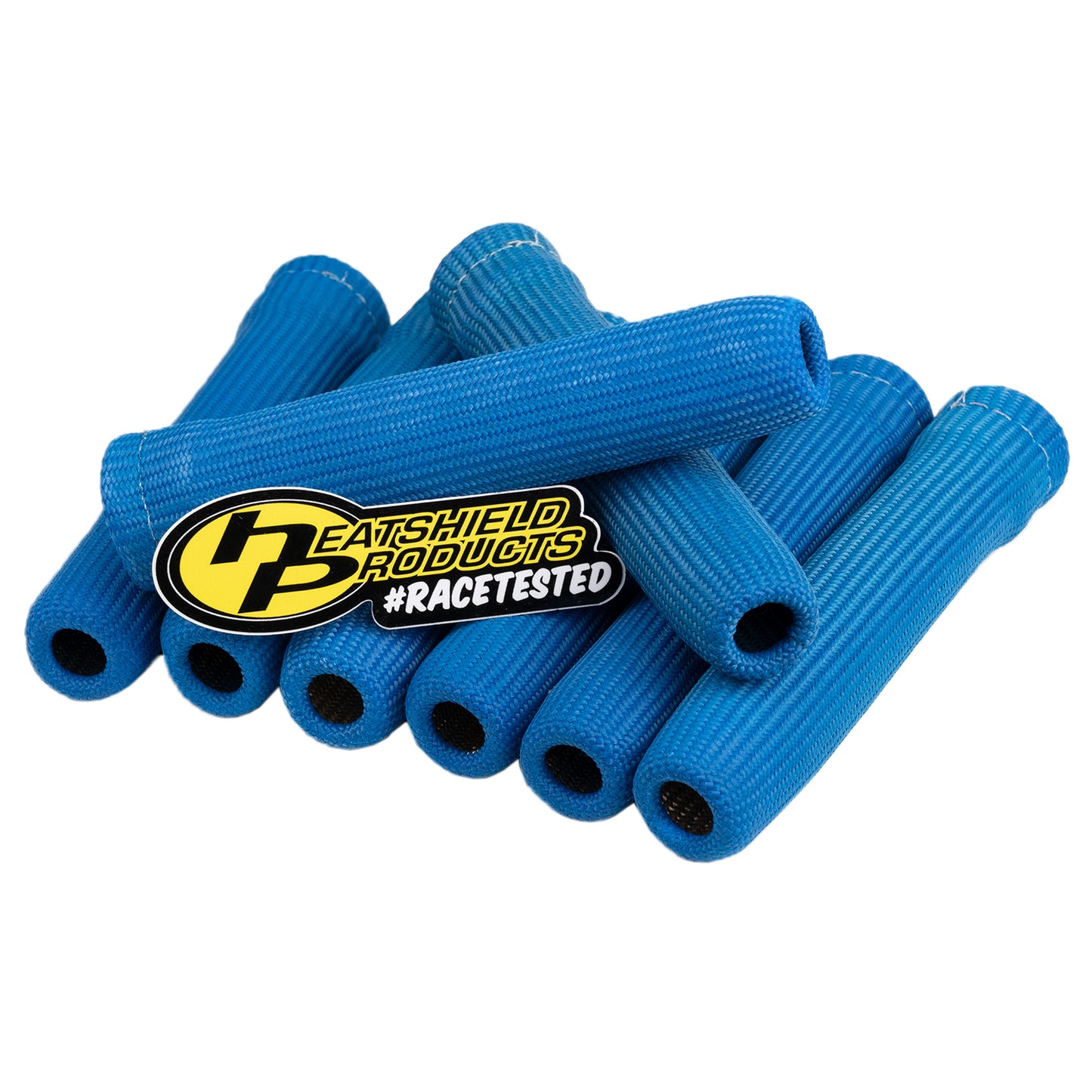 Heatshield Products Rated for 12F, Fits straight, 135 deg, and 9 deg. boots, Double wall 400802