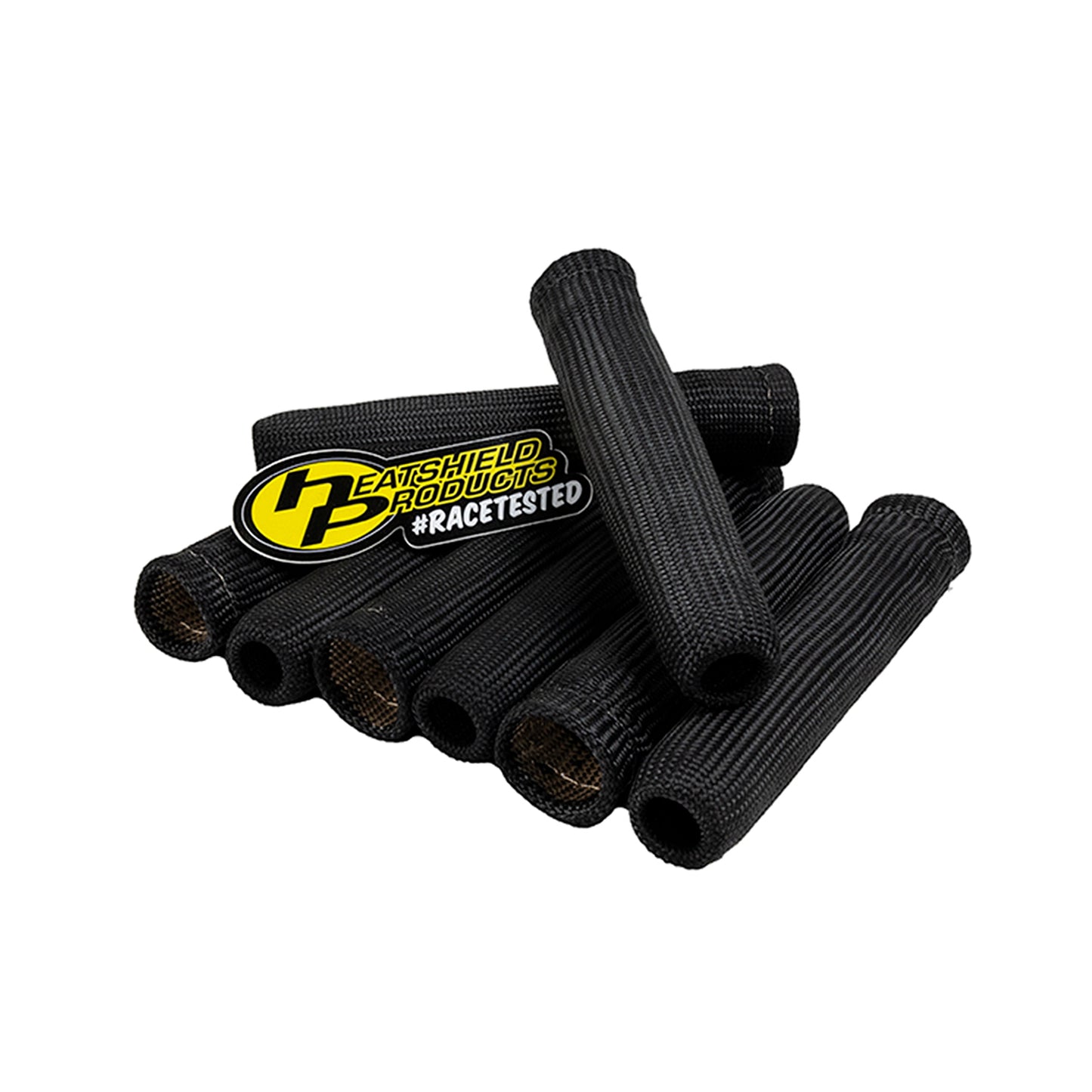 Heatshield Products Rated for 12F, Fits straight, 135 deg, and 9 deg. boots, Double wall 400804