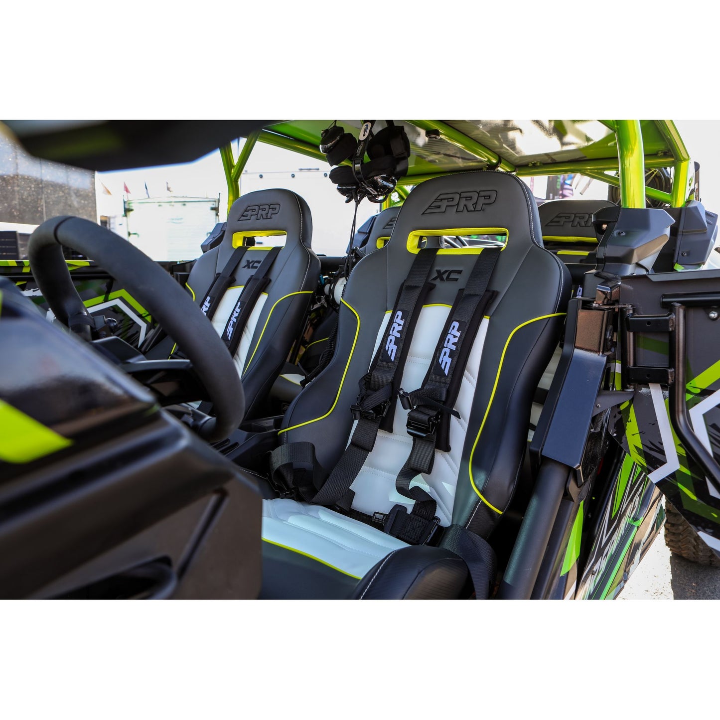 PRP-A7701-CFZF-XC Suspension Seat