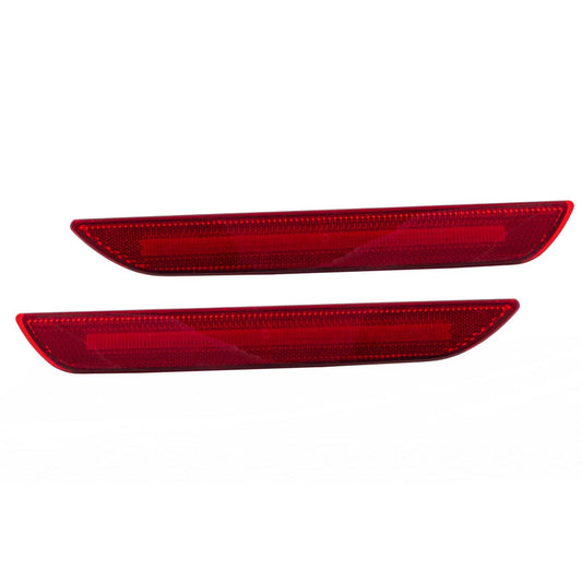 Diode Dynamics - DD5003 - Mustang 2015-2021 LED Sidemarkers Red (set)