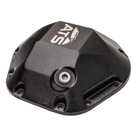 ATS Diesel Performance 402-900-8200-FSMF Dana 44 Differential Cover Fits 1997-Present Jeep