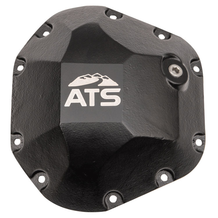 ATS Diesel Performance 402-902-8272-FSMF Dana 60 Differential Cover Fits 2003-Present Jeep