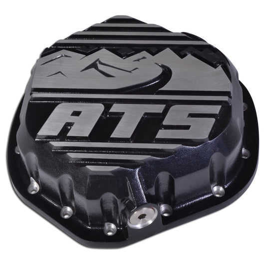 ATS 11.5 Inch 14-Bolt Differential Cover Fits 2001-2019 6.6L Duramax