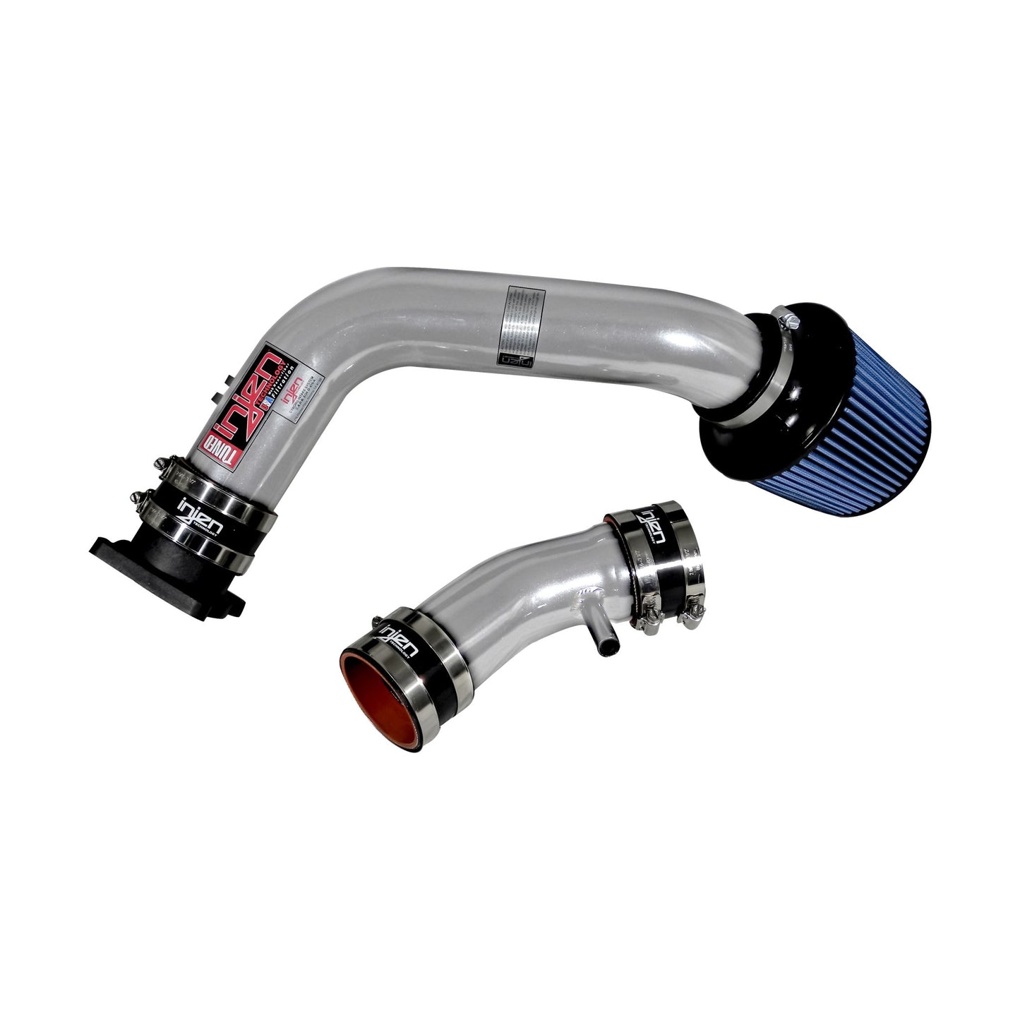 Injen Polished RD Cold Air Intake System RD1966P