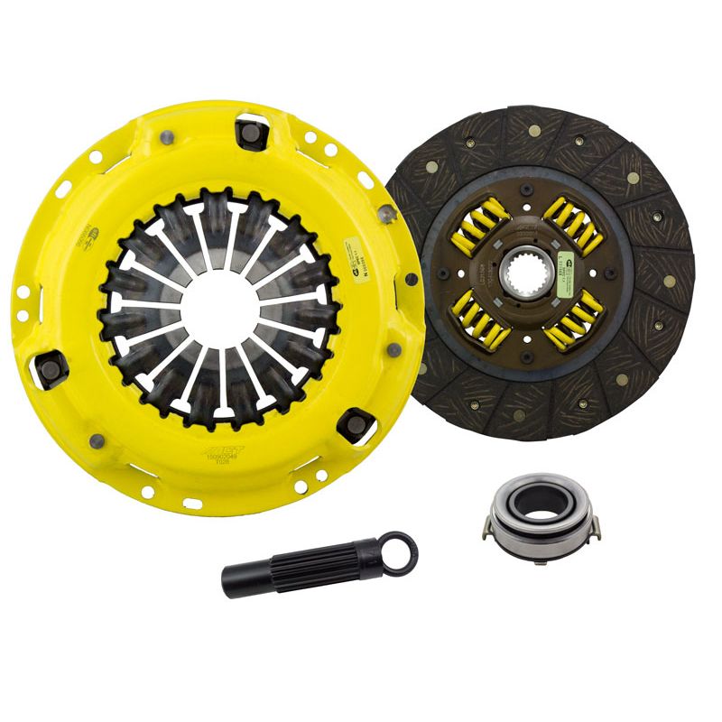 Advanced Clutch Technology HD/Perf Street Sprung Kit ACT-TC7-HDSS