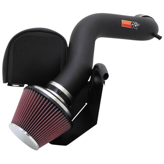 K&N 57-1539 Performance Air Intake System