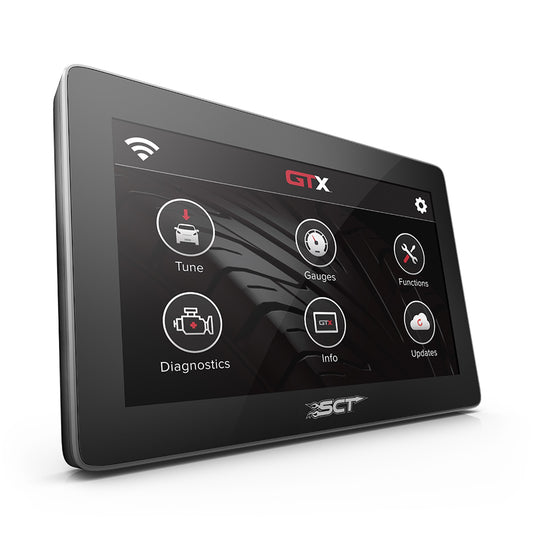 SCT Performance - GTX Tuner & Monitor 40460S