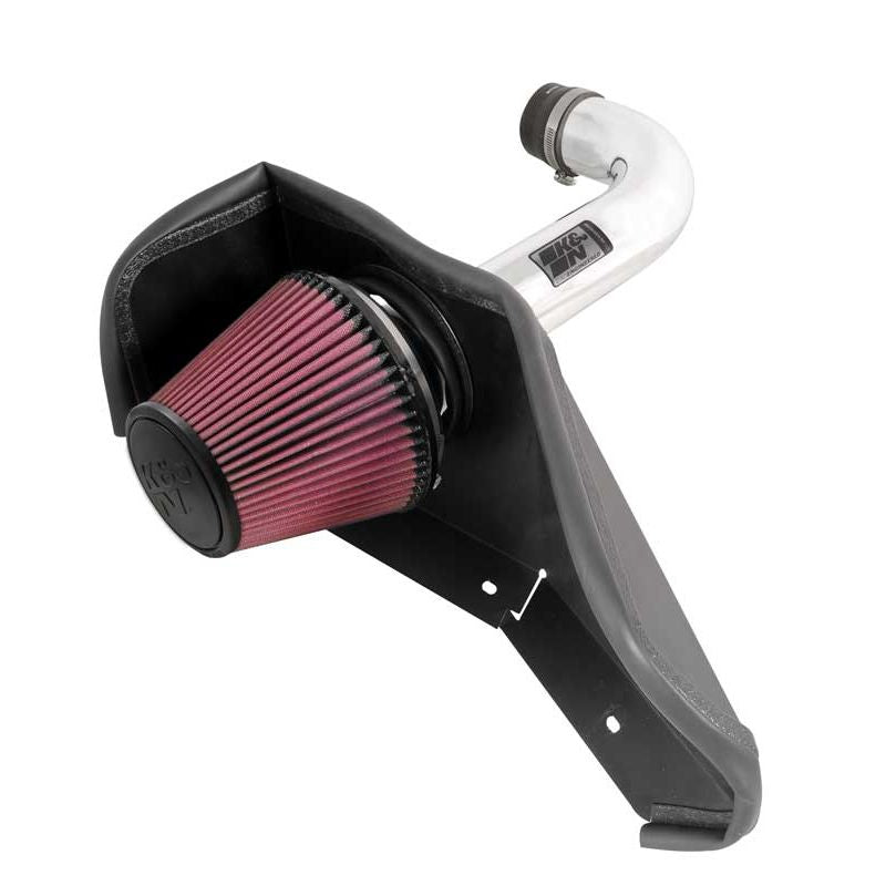 K&N 77-1558KP Performance Air Intake System