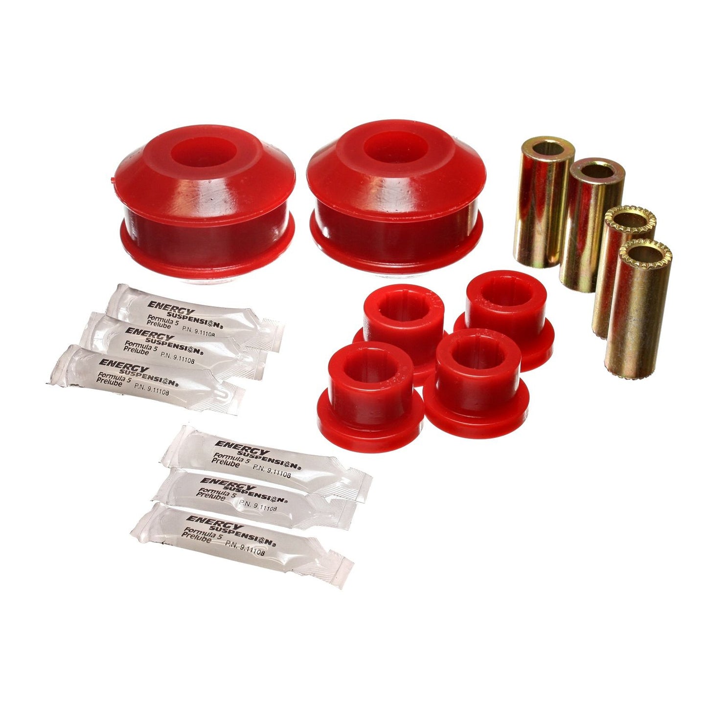 Energy Suspension CONTROL ARM BUSHING SET 5.3133R