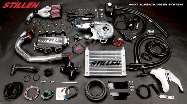 STILLEN Supercharger