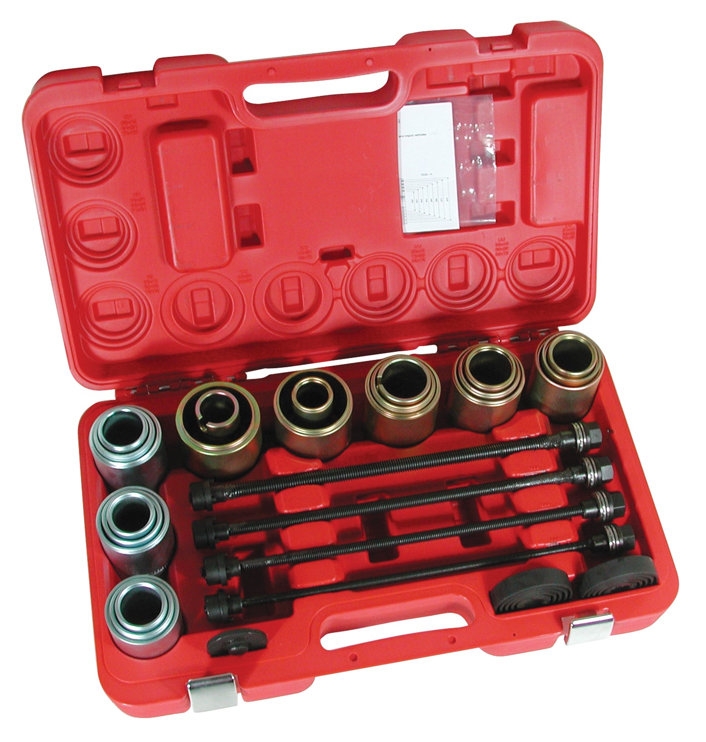 Specialty Products Company BUSHING PRESS SET (29 PCS )