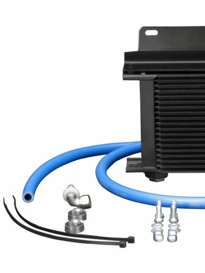 STILLEN Nissan Armada, Titan / Infiniti QX56, QX80 Transmission Cooler Kit - 409447