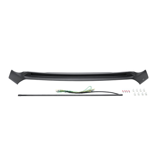 Auto Ventshade 953167 Aeroskin LightShield Pro Hood Protector For 19-23 GMC Sierra 1500