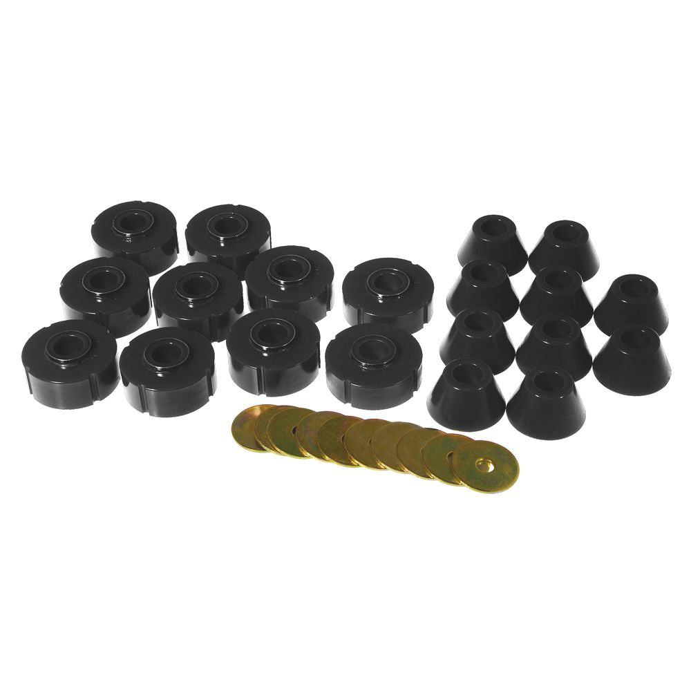 Prothane GM BODY MOUNT KIT K10 BLZR 78-80 7-107-BL