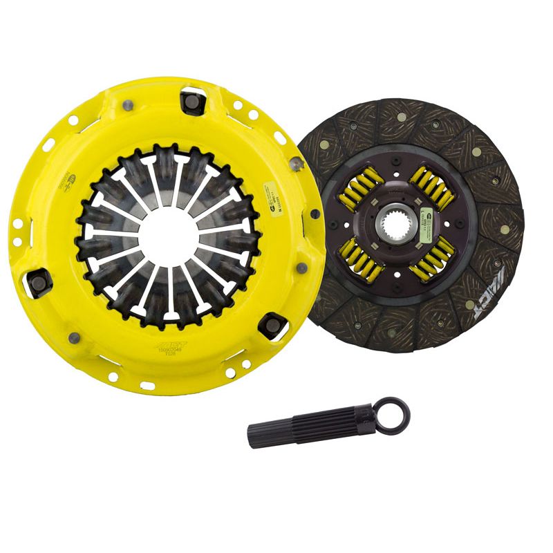Advanced Clutch Technology HD/Perf Street Sprung Kit ACT-TC8-HDSS