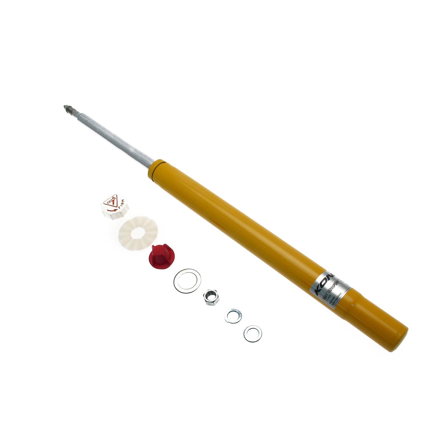Koni Sport (yellow) 8641- externally adjustable low pressure gas strut insert 8641 1029SPORT