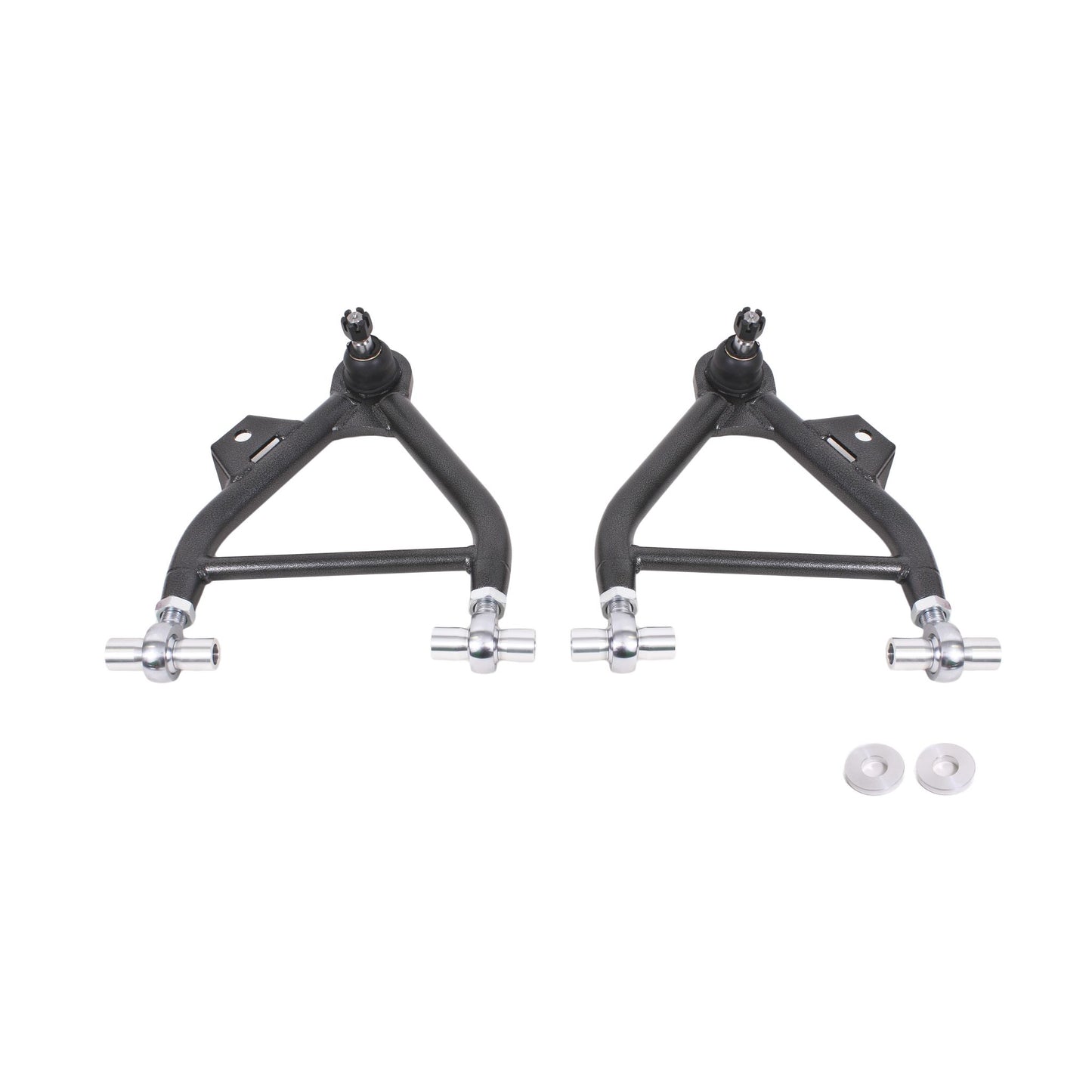 BMR Suspension A-arms, Lower, Coilover, Adjustable, Rod End, Std Ball Joint BMR-AA036H
