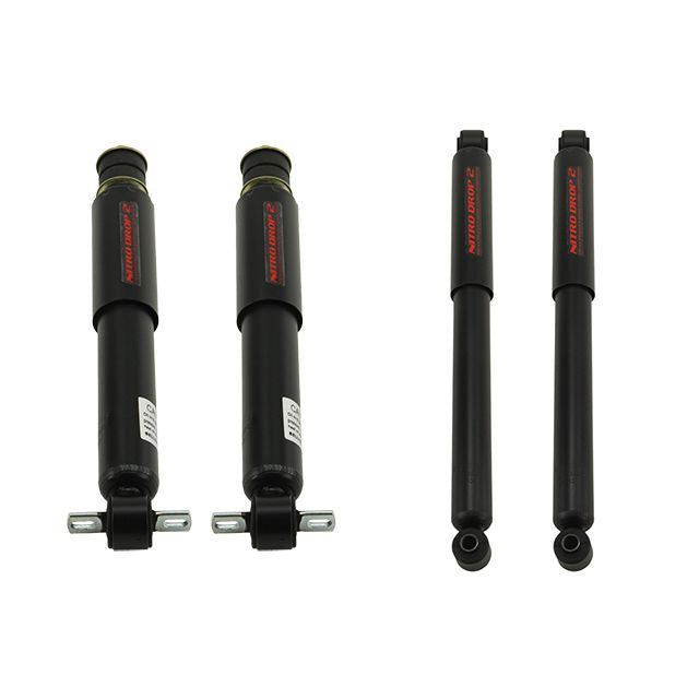 BELLTECH OE9104 ND2 OEM SHOCK SET ND2