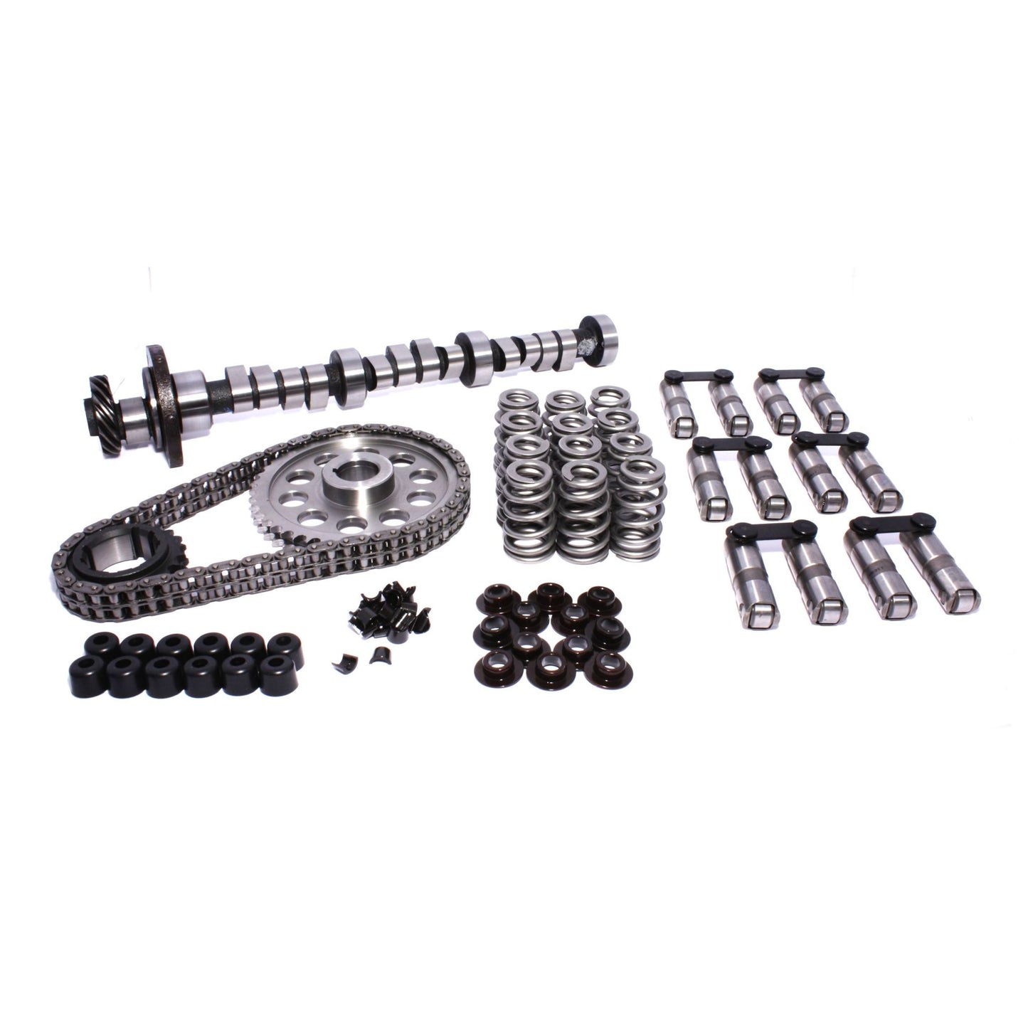 COMP Cams High Energy 218/212 Hydraulic Roller Cam K-Kit for Buick Grand National 231 V6 COMP-K69-400-8