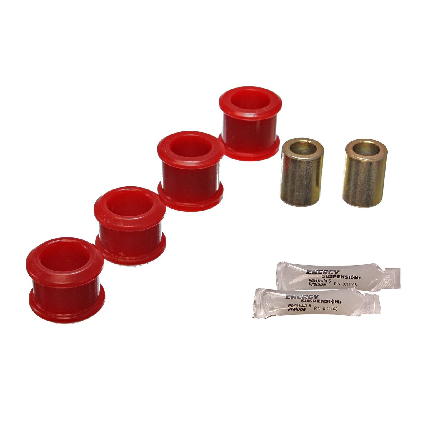 Energy Suspension TRACK ARM BUSHING SET 4.7128R