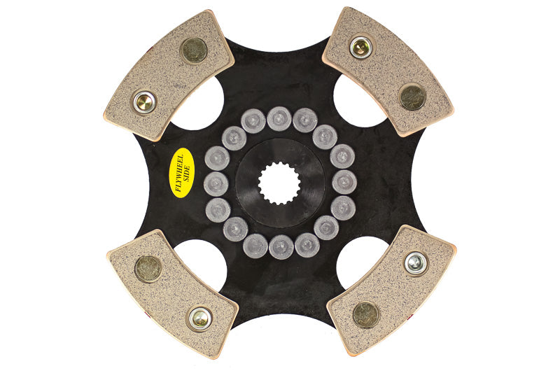 Advanced Clutch Technology 4 Pad Rigid Race Disc ACT-4190009