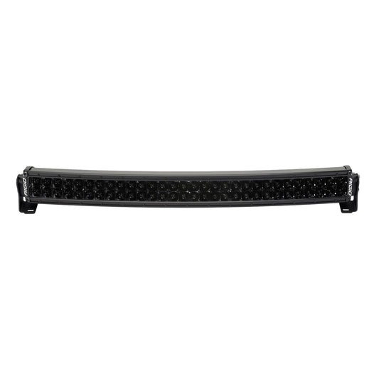RIGID Industries RDS-Series PRO Midnight Edition Curved LED Light Bar Spot Optic 30 Inch 883213BLK