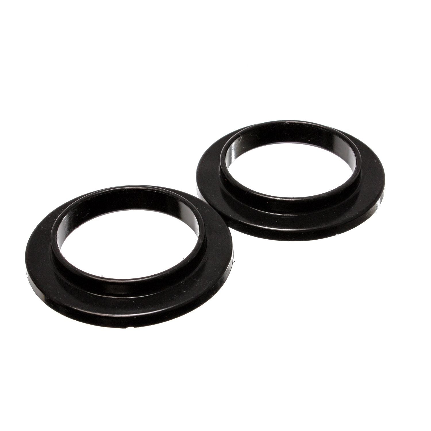Energy Suspension 9.9161G Energy Suspension 2 X 2 Shock Isolator Set - Black