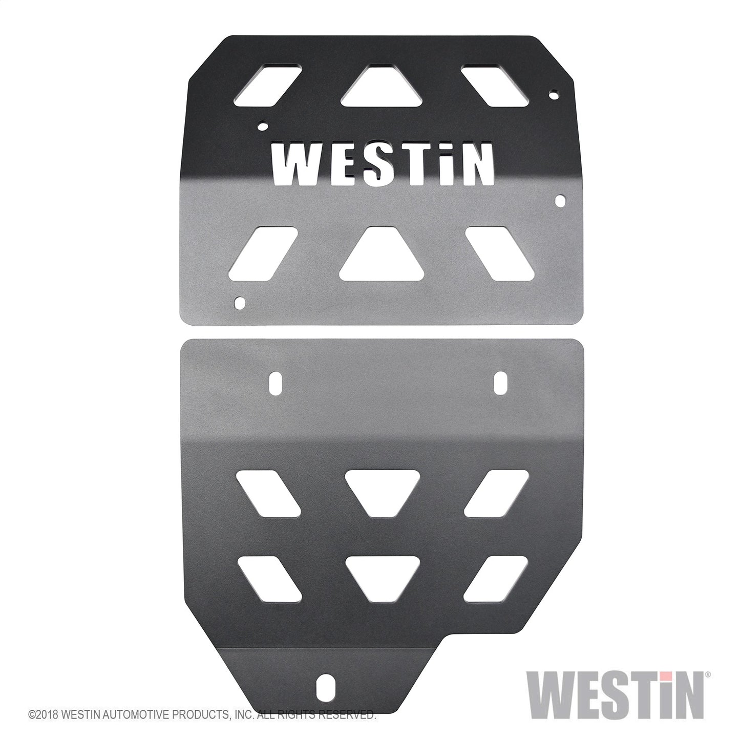 WESTIN Transmission Pan Skid Plate 42-21075