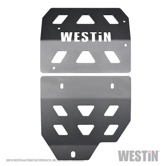 WESTIN Transmission Pan Skid Plate 42-21075